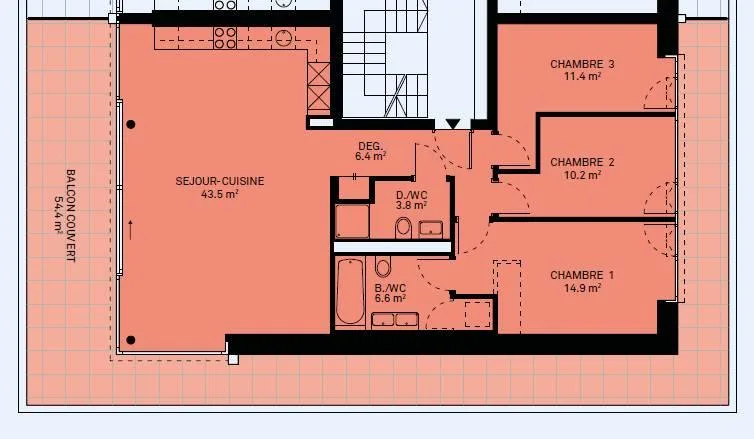 Appartement 4.5 pièces à Rolle — 10