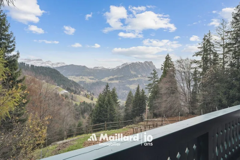 Maison / Villa 4 pièces à Ormont-Dessous — photo 3