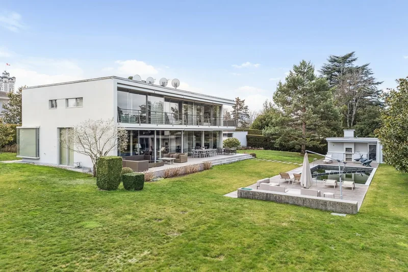 Haus / Villa 12 Zimmer in Cologny — 3