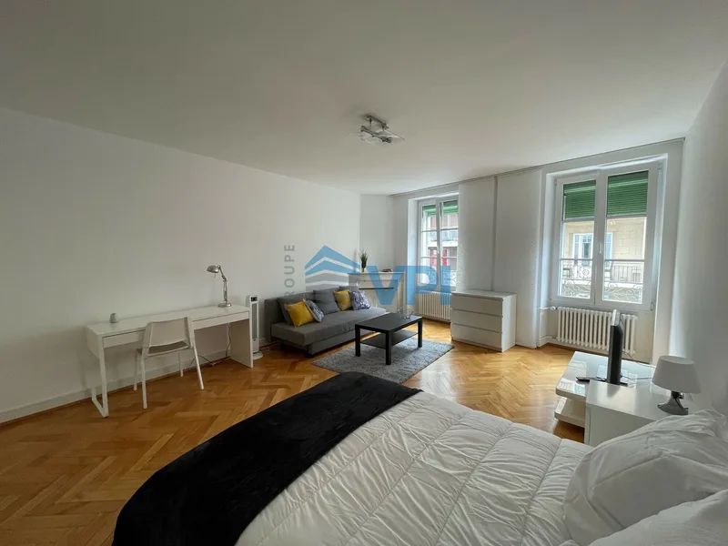 Apartment 2.5 rooms in Pâquis