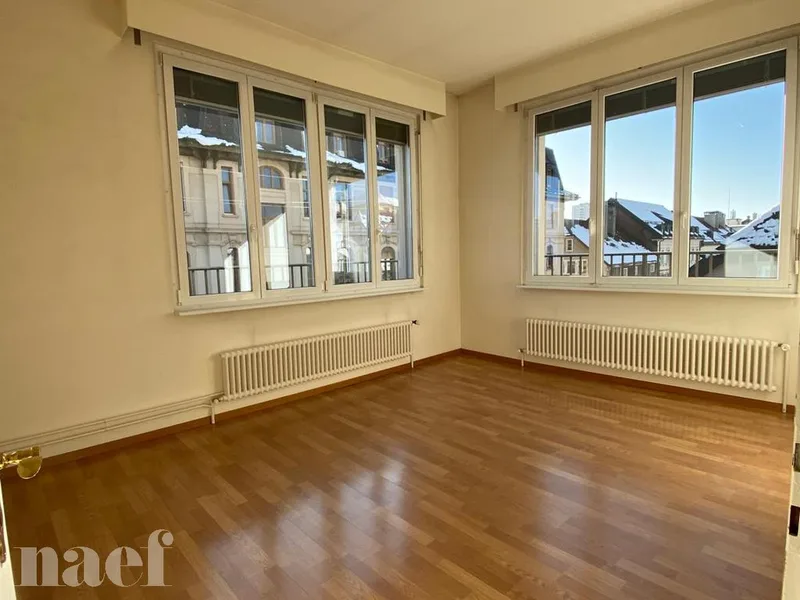 Apartment 3 rooms in La Chaux-de-Fonds — 4