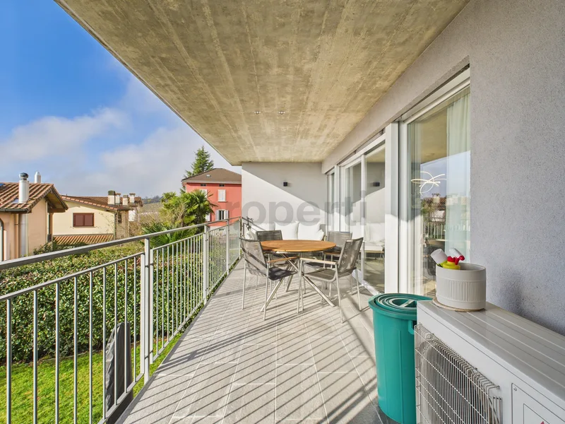 Wohnung 4.5 Zimmer in Balerna — photo 11
