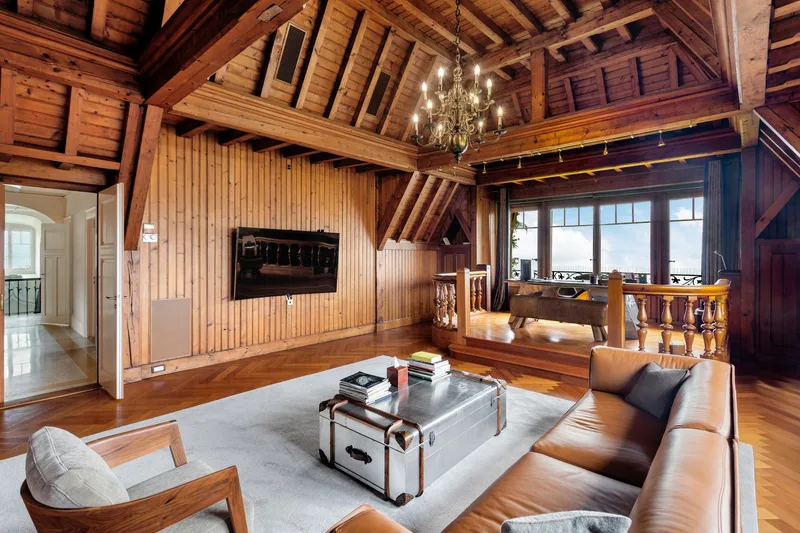 Haus / Villa 15 Zimmer in Pully — photo 6