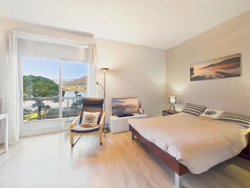 Appartement 1.5 pièces à Paradiso