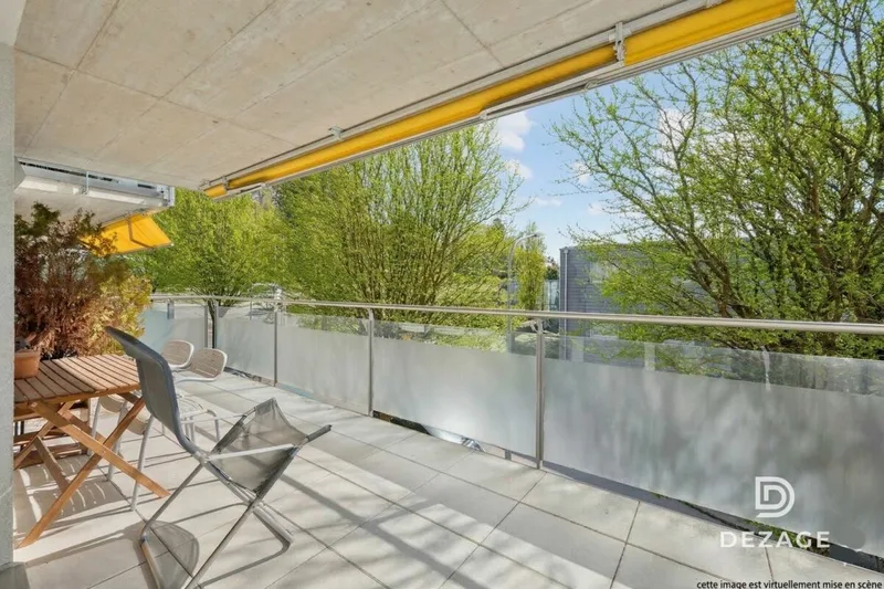 Appartement 3.5 pièces à Lausanne — 2