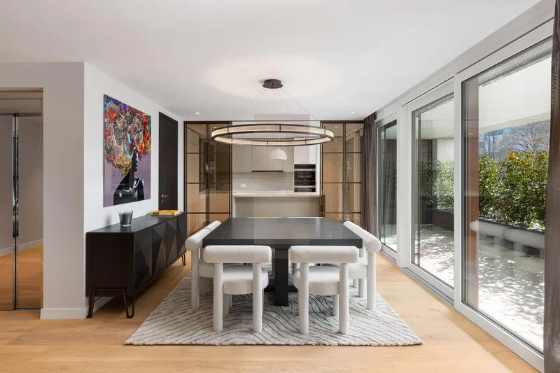 Wohnung 8 Zimmer in Cologny