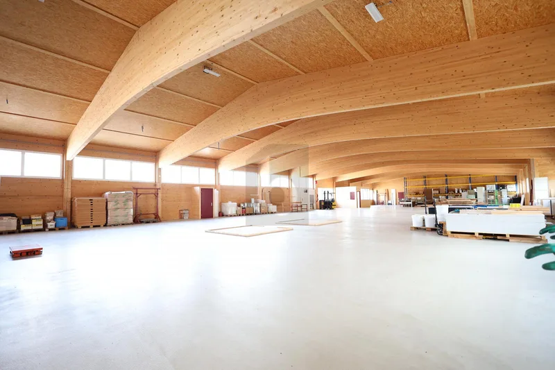 Gewerbe 1 Zimmer in Oberbipp — photo 3