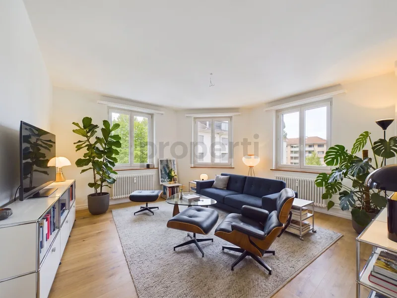 Wohnung 3 Zimmer in Allschwil