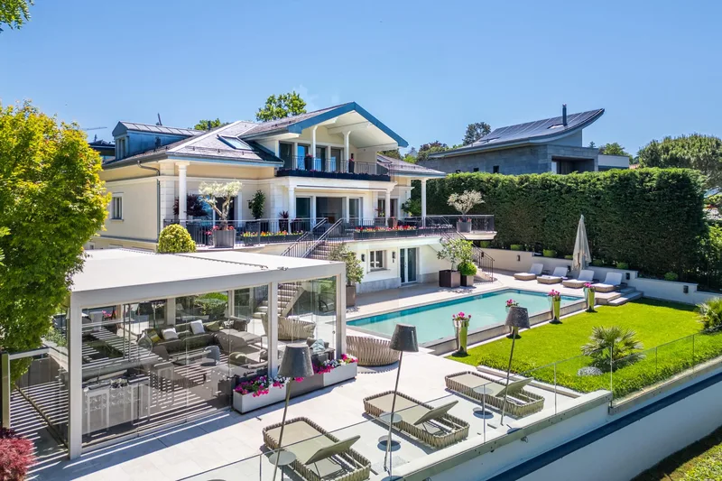 Maison / Villa à Cologny