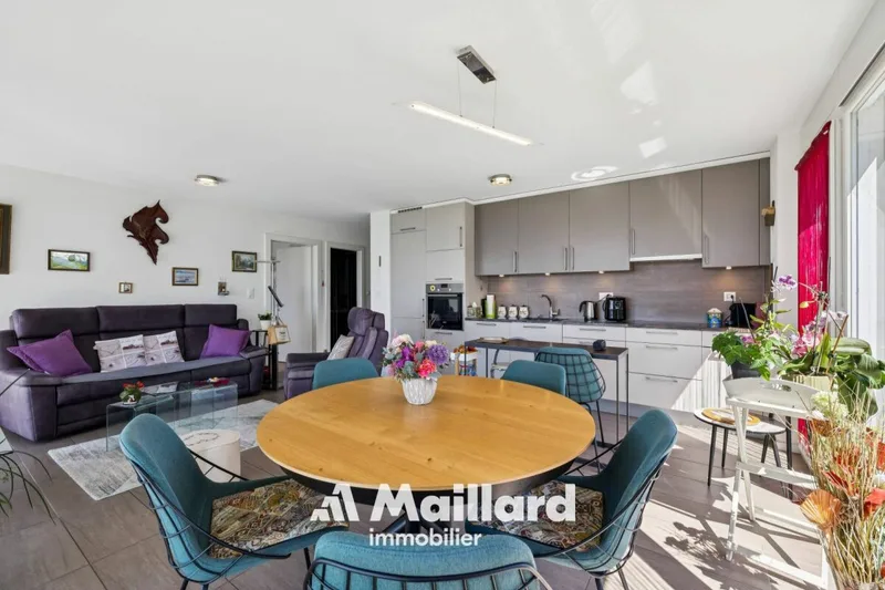 Apartment 3.5 rooms in Montreux — 5