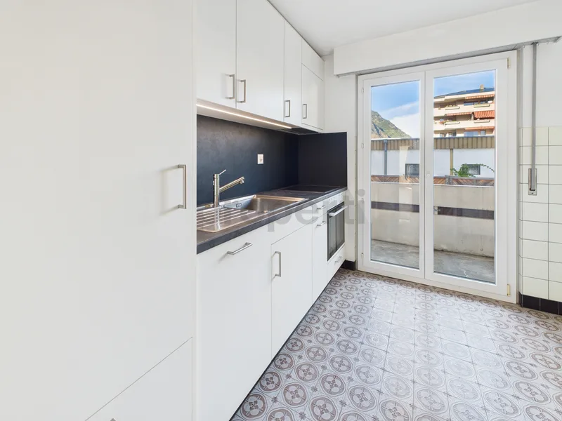 Wohnung 3.5 Zimmer in Fully — photo 2