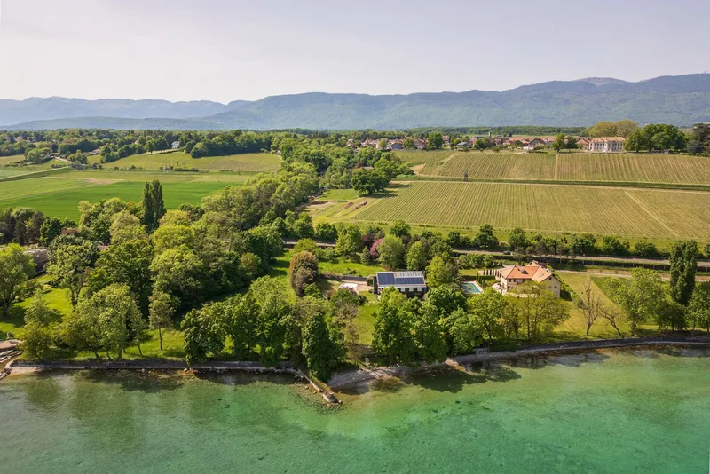 Maison / Villa 12.5 pièces à Crans (VD) — photo 5