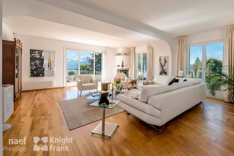 Maison / Villa 9.5 pièces à Blonay - Saint-Légier — 9