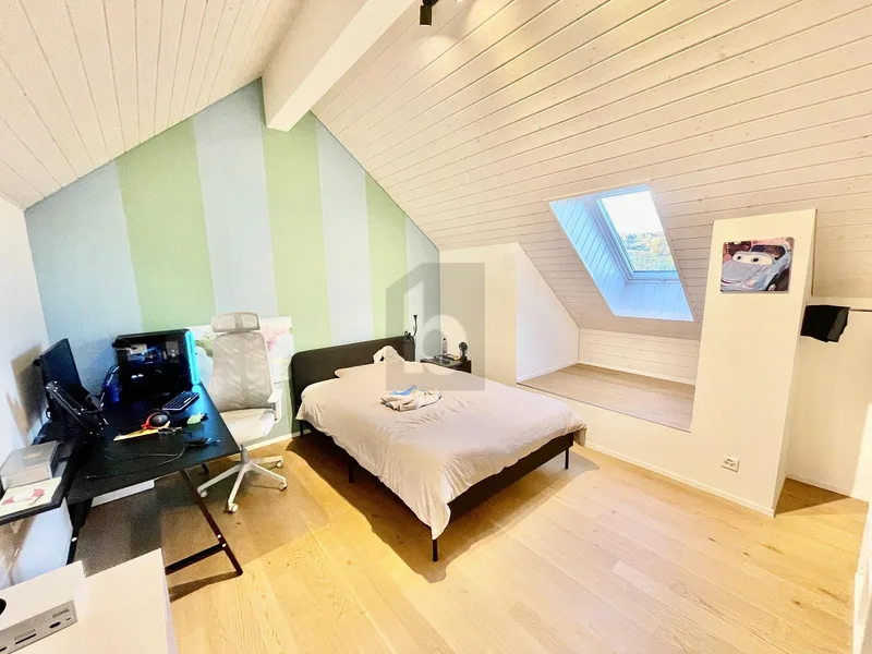 Wohnung 5.5 Zimmer in Vich — photo 4