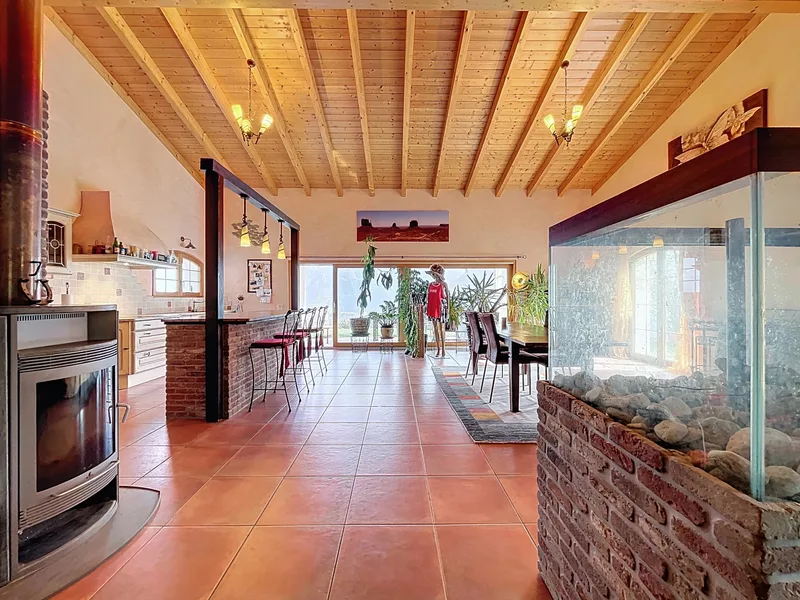 House / Villa 4.5 rooms in Sierre — 4