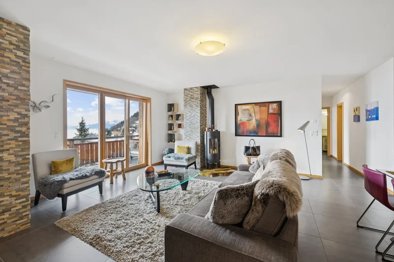 Appartement 3.5 pièces à Villars-sur-Ollon