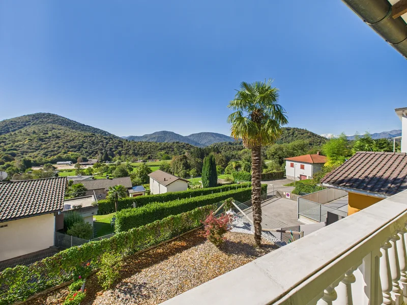 House / Villa 6.5 rooms in Novaggio — 10