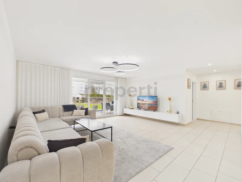Appartement 5.5 pièces à Wetzikon