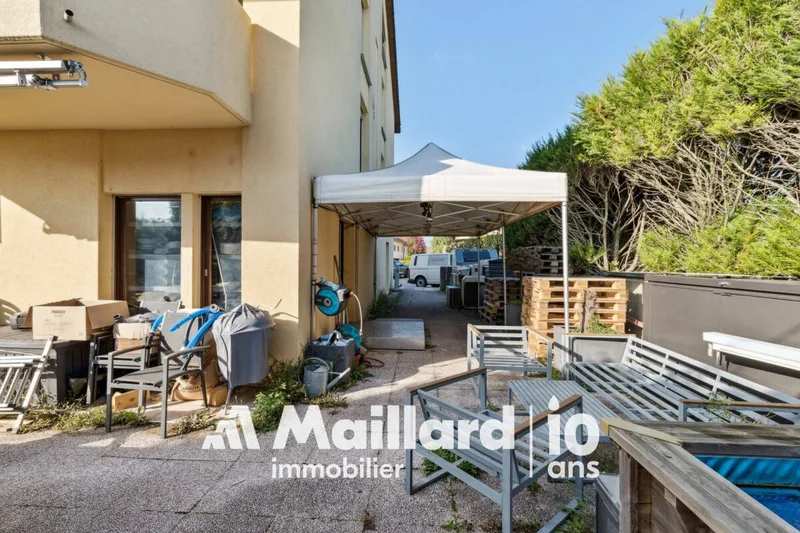 Commercial à Bogis-Bossey — photo 7