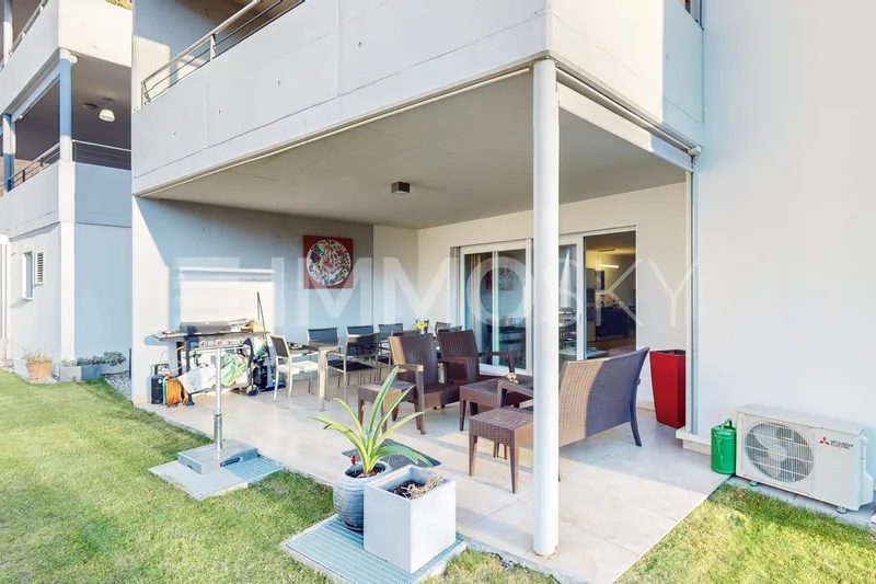 Appartement 5.5 pièces à Bellinzona