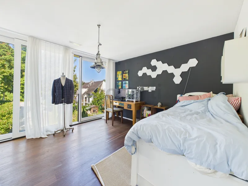 Maison / Villa 6.5 pièces à Rüschlikon — photo 7