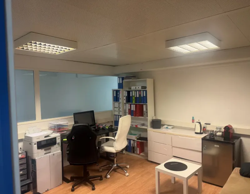 Gewerbe in Renens (VD)