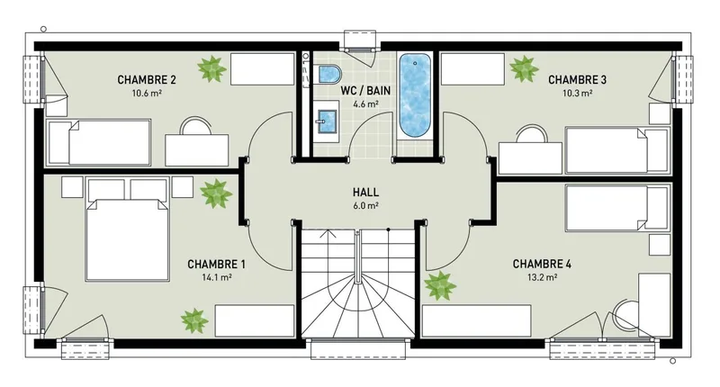 Maison / Villa 5.5 pièces à Grimisuat — 6