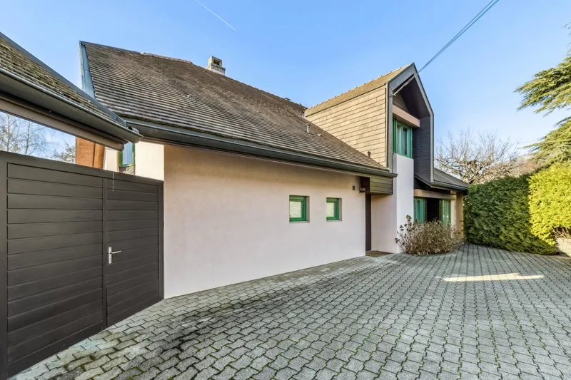 Maison / Villa 10.5 pièces à Aigle — 19