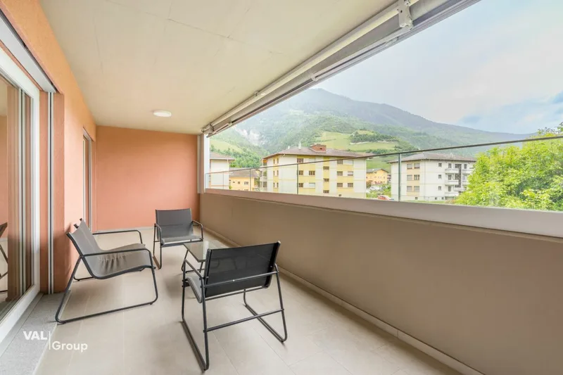 Wohnung 2.5 Zimmer in Chalais — photo 7