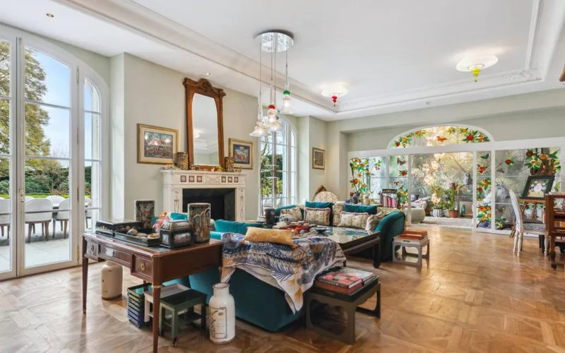 House / Villa 20 rooms in Jouxtens-Mézery — 4