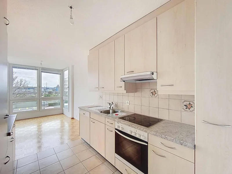 Wohnung 3.5 Zimmer in Fontaines — 3