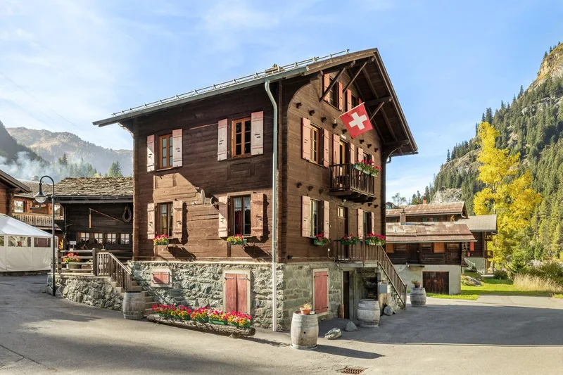 Maison / Villa 7 pièces à Val de Bagnes — 2