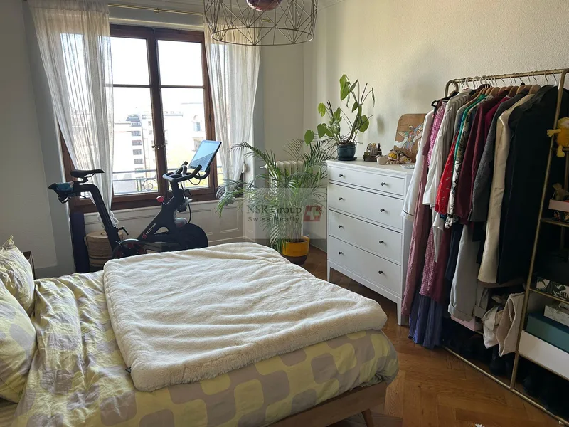 Apartment 4 rooms in Eaux-Vives — 9