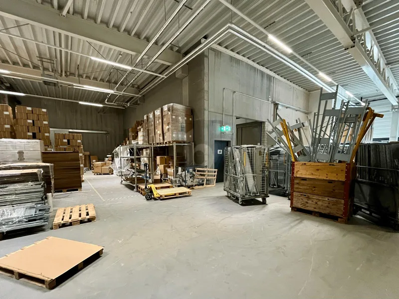 Gewerbe 1 Zimmer in Embrach — photo 3
