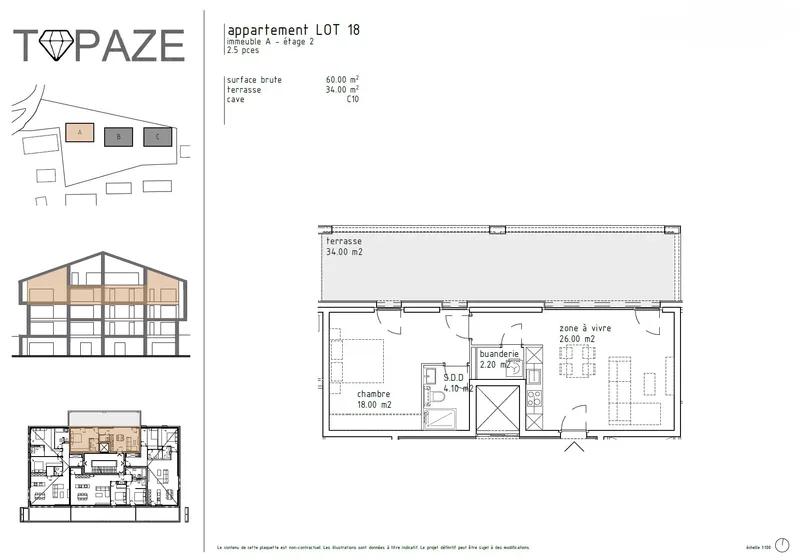 Appartement 3.5 pièces à Crans-Montana — 6