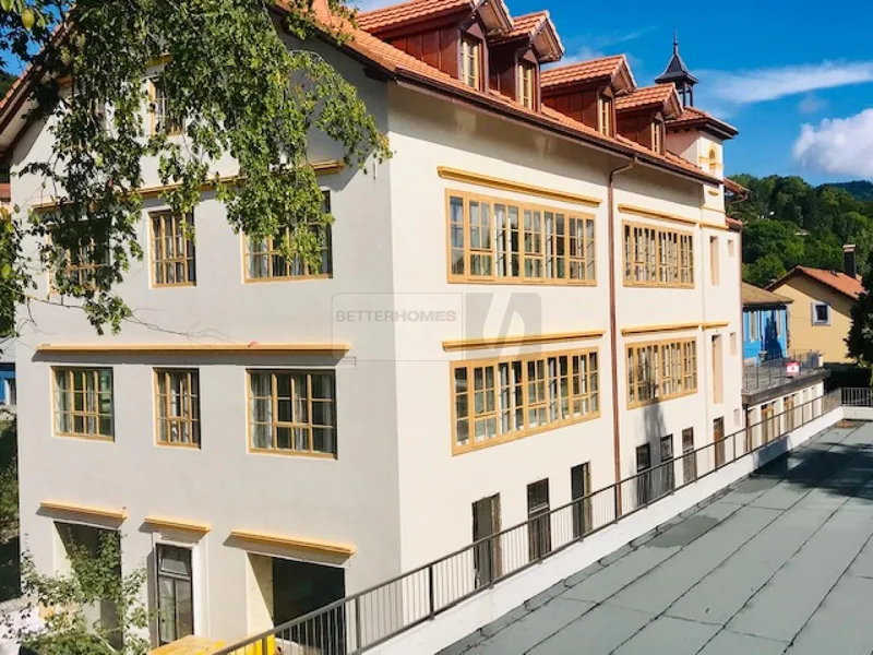 Apartment 3.5 rooms in Vallorbe — 4