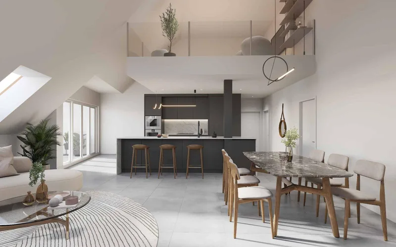 Appartement 5.5 pièces à Blonay – Saint-Légier — 2