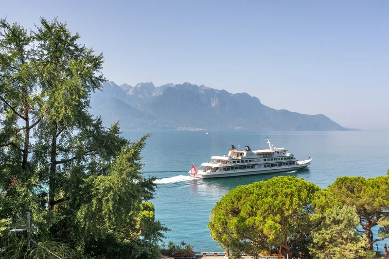 Appartement 4.5 pièces à downtown Montreux — 20