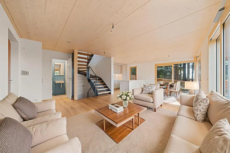 House / Villa in Chailly — 4