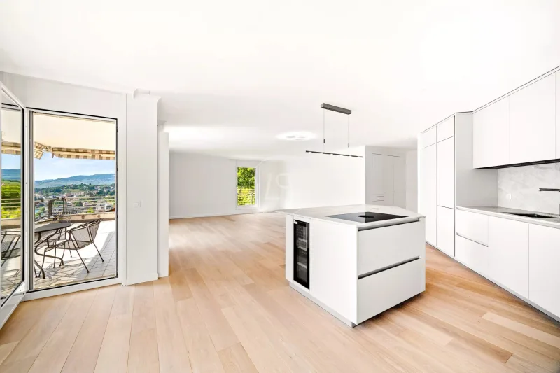 Wohnung 4 Zimmer in Montreux — 7