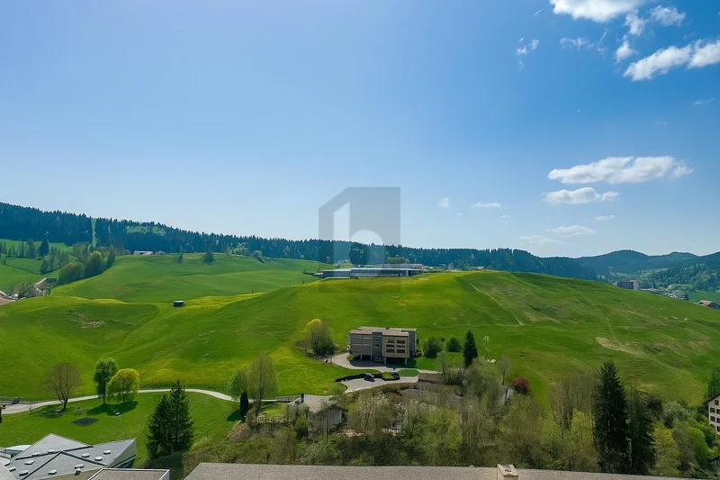 Apartment 3.5 rooms in Le Locle