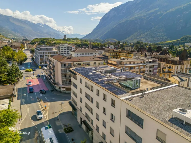 Appartement 5.5 pièces à Sierre — 13