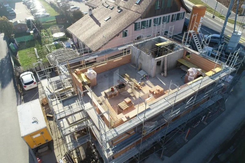 Apartment 4.5 rooms in Lucens — photo 2