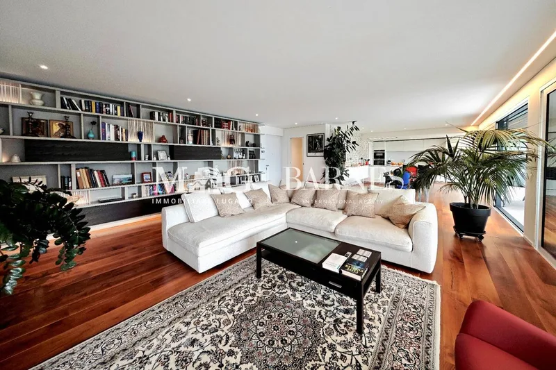 Appartement 4.5 pièces à Canobbio — 4