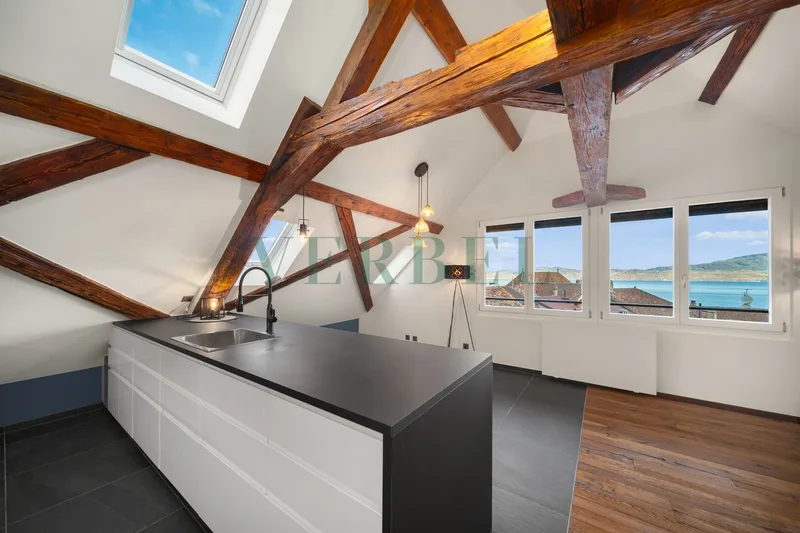 Wohnung 4.5 Zimmer in Saint-Gingolph