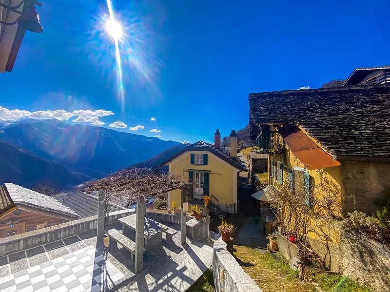 House / Villa 3 rooms in Santa Maria in Calanca — 11