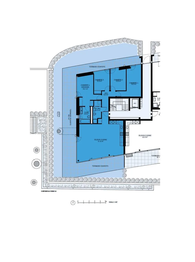 Appartement 5.5 pièces à Rolle — 5