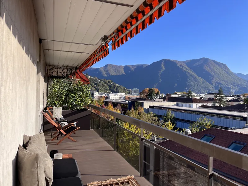 Appartement 4.5 pièces à Lugano