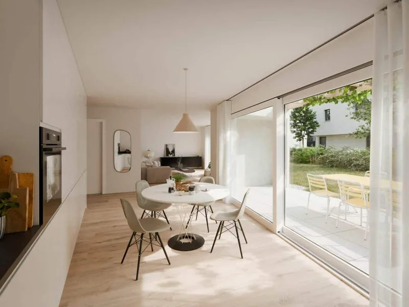 New development 5.5 rooms in Bevaix — 3