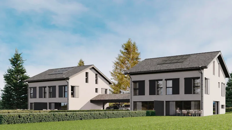 House / Villa in Savigny — 5